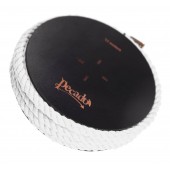 Белая веревка для шибари на катушке - 10 м. - Pecado - купить с доставкой в Волгограде