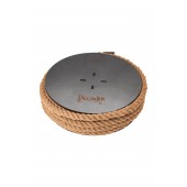 Джутовая веревка для шибари на катушке - 10 м. - Pecado - купить с доставкой в Волгограде