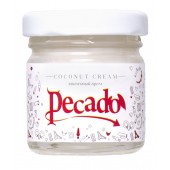 Массажная свеча Сoconut Cream - 35 мл. - Pecado - купить с доставкой в Волгограде