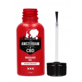 Стимулирующее масло Intense CBD from Amsterdam - 20 мл. - Shots Media BV - купить с доставкой в Волгограде