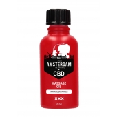 Стимулирующее масло Intense CBD from Amsterdam - 20 мл. - Shots Media BV - купить с доставкой в Волгограде