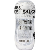 Мастурбатор Sauce White - Sauce - в Волгограде купить с доставкой