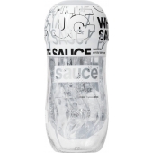 Мастурбатор Sauce White - Sauce - в Волгограде купить с доставкой