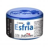 Возбуждающий крем Esfria с охлаждающим эффектом - 3,5 гр. - HotFlowers - купить с доставкой в Волгограде