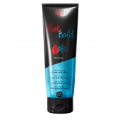 Смазка на водной основе Hot   Cold Intimate Gel - 100 мл. - INTT - купить с доставкой в Волгограде