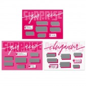 Игра для двоих «Я люблю тебя» со скретч-слоем - Сима-Ленд - купить с доставкой в Волгограде