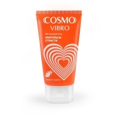 Возбуждающий интимный гель Cosmo Vibro с ароматом манго - 50 гр. - Биоритм - купить с доставкой в Волгограде