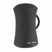 Черный вибромастурбатор с гироскопом Gyro Stroke - Zero Tolerance - в Волгограде купить с доставкой