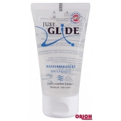 Вагинальная смазка на водной основе JUSTGLIDE - 50 мл. - Orion - купить с доставкой в Волгограде