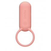 Коралловое эрекционное кольцо Iroha SVR Coral Pink - Tenga - в Волгограде купить с доставкой