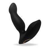 Черный массажер простаты High Feeling-RСT - 13,2 см. - S-HANDE - в Волгограде купить с доставкой