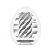 Мастурбатор-яйцо Tenga Egg Spiral - Tenga - в Волгограде купить с доставкой
