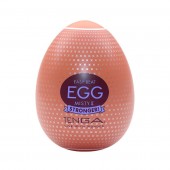 Мастурбатор-яйцо Tenga Egg Misty II - Tenga - в Волгограде купить с доставкой