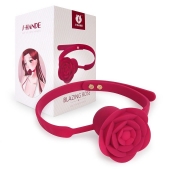 Розовый виброкляп Blazing Rose - S-HANDE - купить с доставкой в Волгограде
