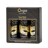 Набор массажных масел Tantric Kit (3 флакона по 30 мл.) - ORGIE - купить с доставкой в Волгограде