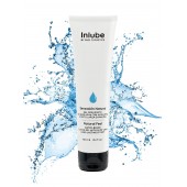 Интимный лубрикант с алоэ вера Inlube Natural Feel - 100 мл. - Nuei cosmetics - купить с доставкой в Волгограде