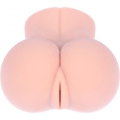 Мастурбатор-полуторс Ella без вибрации - KOKOS - в Волгограде купить с доставкой