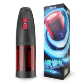 Инновационный вибромастурбатор с ротацией и фрикциями - Rends - в Волгограде купить с доставкой