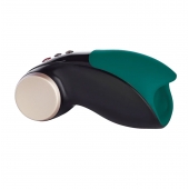 Зеленый вибромастурбатор Cobra Libre - Fun Factory - в Волгограде купить с доставкой