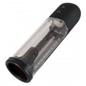 Автоматическая вакуумная помпа для пениса Rebel - 24,5 см. - Orion - в Волгограде купить с доставкой