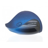 Синий инновационный мужской осциллятор Pulse Solo Essential Dragon Eye - Hot Octopuss - в Волгограде купить с доставкой