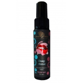 Спрей для горла Deep Throat с десенсибилизирующим эффектом и вкусом бабл-гам - 50 мл. - БиоМед - купить с доставкой в Волгограде