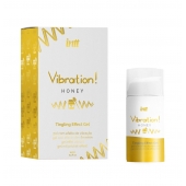 Жидкий вибратор Vibration Honey - 15 мл. - INTT - купить с доставкой в Волгограде