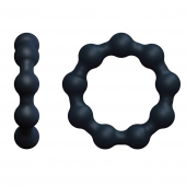 Темно-серое эрекционное кольцо Maximize Ring - Dorcel - в Волгограде купить с доставкой