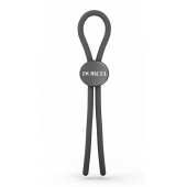 Серое эрекционное лассо на пенис Mr Dorcel - Dorcel - в Волгограде купить с доставкой