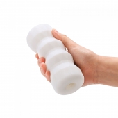 Белый мастурбатор Dorcel Cup Exotic - Dorcel - в Волгограде купить с доставкой