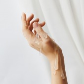 Согревающий лубрикант Mixgliss Hot Cinnamon с ароматом корицы - 70 мл. - Mixgliss - купить с доставкой в Волгограде