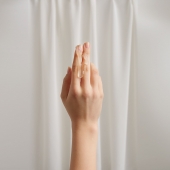 Лубрикант с охлаждающим эффектом Mixgliss Fresh Pepper Mint - 70 мл. - Mixgliss - купить с доставкой в Волгограде