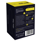 Супертонкие презервативы Ganzo Ultra thin - 30 шт. - Ganzo - купить с доставкой в Волгограде