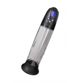 Автоматическая помпа для пениса Thorin - Sexus - в Волгограде купить с доставкой