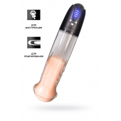 Автоматическая помпа для пениса Thorin - Sexus - в Волгограде купить с доставкой