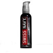 Анальный лубрикант Swiss Navy Premium Anal Lubricant - 59 мл. - Swiss navy - купить с доставкой в Волгограде