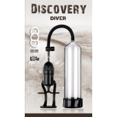 Вакуумная помпа Discovery Diver - Lola Games - в Волгограде купить с доставкой