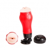 Мега-мастурбатор-ротик Flora - Baile - в Волгограде купить с доставкой