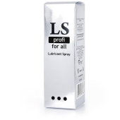Силиконовый лубрикант-спрей Lovespray Profi - 18 мл. - Биоритм - купить с доставкой в Волгограде