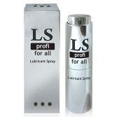 Силиконовый лубрикант-спрей Lovespray Profi - 18 мл. - Биоритм - купить с доставкой в Волгограде
