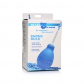 Анальный душ Enema Bulb Blue - XR Brands - купить с доставкой в Волгограде