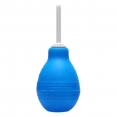 Анальный душ Enema Bulb Blue - XR Brands - купить с доставкой в Волгограде
