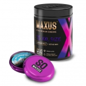 Презервативы увеличенного размера Maxus XXL - 15 шт. - Maxus - купить с доставкой в Волгограде