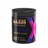 Презервативы увеличенного размера Maxus XXL - 15 шт. - Maxus - купить с доставкой в Волгограде
