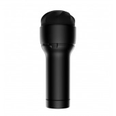 Черный мастурбатор FeelSensation Stroker - Kiiroo - в Волгограде купить с доставкой