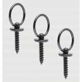 Набор из 3 колец Strap-On-Me Dildo Ring - Strap-on-me - купить с доставкой в Волгограде