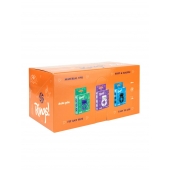 Бокс из 12 эрекционных колец Axle-pin - Lola Games - в Волгограде купить с доставкой