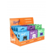 Бокс из 12 эрекционных колец Axle-pin - Lola Games - в Волгограде купить с доставкой