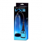 Прозрачная вакуумная помпа PERFORMANCE VX3 - Blush Novelties - в Волгограде купить с доставкой