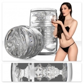 Мастурбатор Fleshlight Quickshot Stoya - вагина и анус - Fleshlight - в Волгограде купить с доставкой